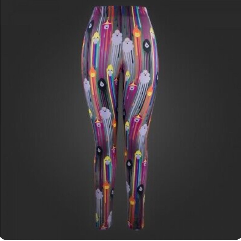 Adventure Time Princess Leggings from WeLoveFine - Picture 3 of 4